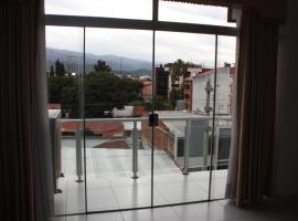 Moderno Departamento Céntrico c/ Wifi Empresarial, hotel a Tarija