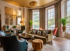 Richmond Hill Hotel, hotel em Richmond upon Thames