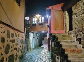 Casa do passadi&ccedil;o