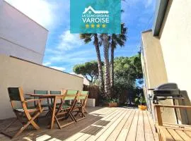 La Capte T2, A 2min de la mer, Terrasse-Wifi-Parking gratuit