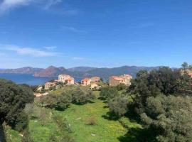 Appartement de standing piana, ξενοδοχείο στην Piana