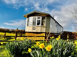 Highgate Mountain, villa en Pembrokeshire