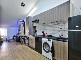 appartement Karibu à Lagnieu