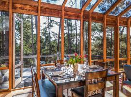 3771 Serenity in the Woods home, cottage in Pebble Beach