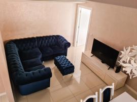 Apartman Cookie Kolačić blizu aerodroma Nikola Tesla, hotel di Dobanovci