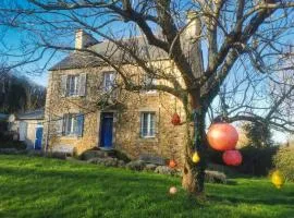 Ker Yaël – Maison familiale avec grand jardin à 5min de la plage Saint Jean du doigt