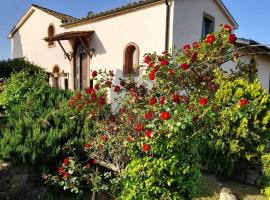 Borgo de' Muracci, hotel-fazenda rural em Ribolla