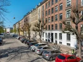 Nice Apartment In København Ø With Wifi