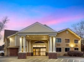 Best Western The Inn at Sharon - Foxboro