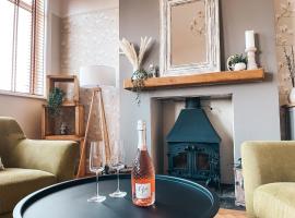 Ty-Fry House, by Solace Stays, hotel v destinaci Cardiff