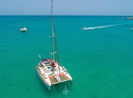 Catamaran El Pelegrino