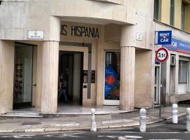 Central Station apartment