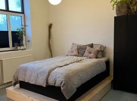 Room 8 - Hawkraft kulturhotel, residence a Vestervig