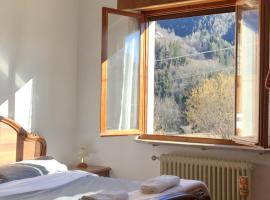 Mountain House, hotel v destinaci Rigolato
