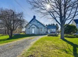 Quiet Waterfront Home Ideal Maine Escape!