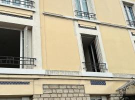 Appartement Mantes-la-Jolie ที่พักให้เช่าในMantes-la-Jolie