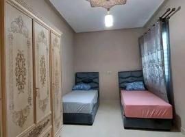 Appartement ahfir, hotel in Ahfir