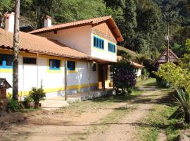 Solar Mirandela, ξενοδοχείο που δέχεται κατοικίδια σε Núcleo Colonial