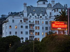 Chateau Marmont, hotel in Los Angeles