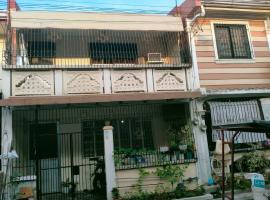 S&S Transient House-San Isidro Cabuyao, hotel Cabuyao városában