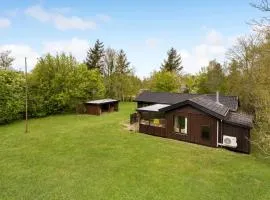 Lovely Home In Spøttrup With Kitchen