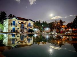 Stallage Hotel, hotel in São Pedro