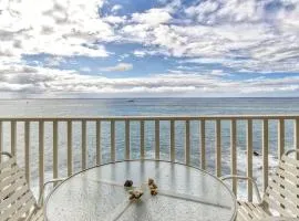 True and Absolute Oceanfront Condo Breathtaking Views From The Lanai - Hale Kona Kai 402 by Casago Kona