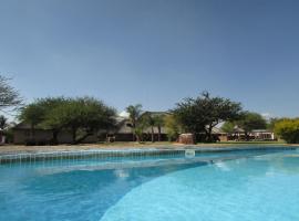 Bush Life Close to Dinokeng and Hammanskraal, hotel with parking in Wallmannsthal