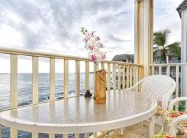 Beautiful Oceanfront Condo! - Hale Kona Kai 303