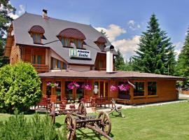 Penzion Limba, homestay di Demanovska Dolina