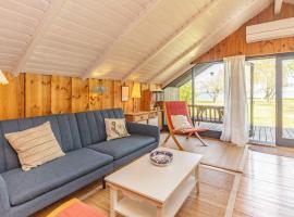 holiday home โรงแรมในStubbekøbing