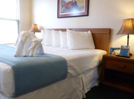 Shoreham Oceanfront Hotel, hotel in Ocean City