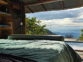 Monte La MaMa Ecolodge, viešbutis mieste Viotá