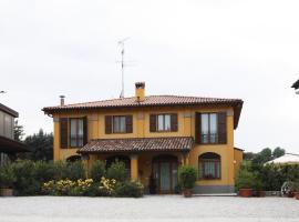 Agriturismo Gaggioli Borgo Delle Vigne, family hotel in Zola Predosa