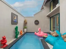 The Reward Villas Kerobokan