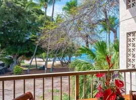 Great Value! Beach & Ocean View Condo! - Kona Reef B-21 at Park & Next to Road