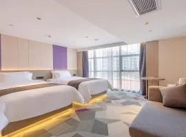 Lavande Hotel -Guangzhou Railway Station University of Traditional Chinese Medicine Branch