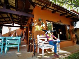 Casa RÚBIA, hotel di Pirenópolis