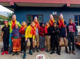 Village Homestay with Culture and Nature