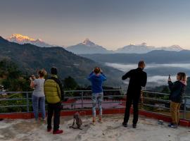 Village Homestay with Culture and Nature, budget hotel sa Pokhara
