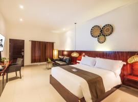 Suka Beach Inn, Bed & Breakfast in Kuta