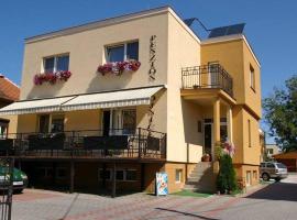 Penzion Bojnice – hotel w mieście Bojnice