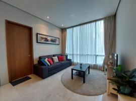 Inspired Homes @ KLCC Soho Suite