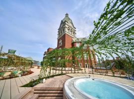 ROYAL CHESTER NAGASAKI hotel&retreat, hotel en Nagasaki