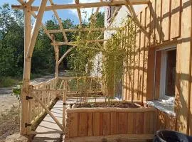 instant de tranquillité en Cévennes