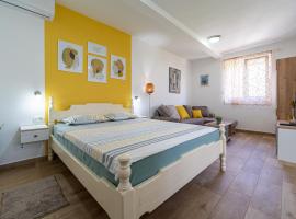 Apartments Gruda, hotel a Cetinje (Cettigne)