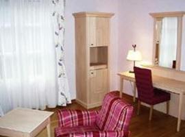 Hotel Zur Post, hotel 