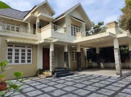 Sindhooram Modern Luxurious Villa