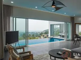 Ocean View Villa 3Br & Infinity Pool
