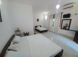 S & D Resort, ferieanlegg i Anuradhapura